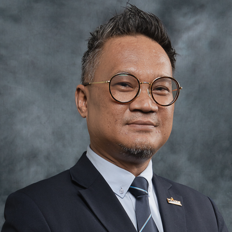 Prof Ir Ts Dr Al-Khalid bin Hj Othman <br>Deputy Vice Chancellor (Student Affairs and Alumni)